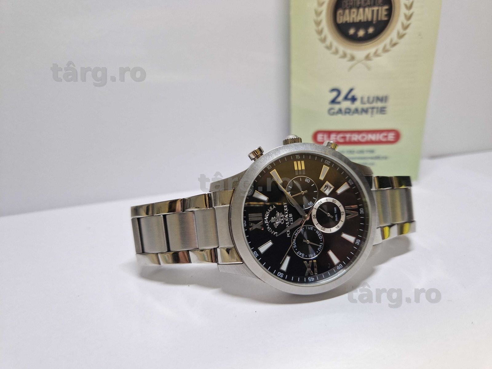 Ceas Santa Barbara  (Ag4 Dacia B.51290) Garantie 2 ani!