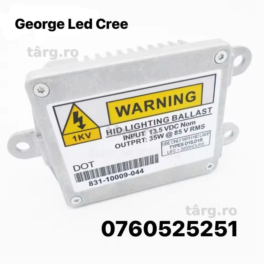 Balast-Droser Xenon D1S-D1R 83110009044-41 Lincon/Skoda Octavia 2