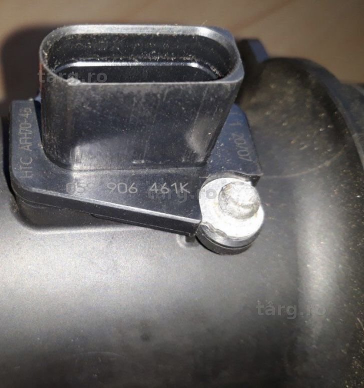 Debitmetru Aer Audi a6 c6 motor bmk 059 906 461 K