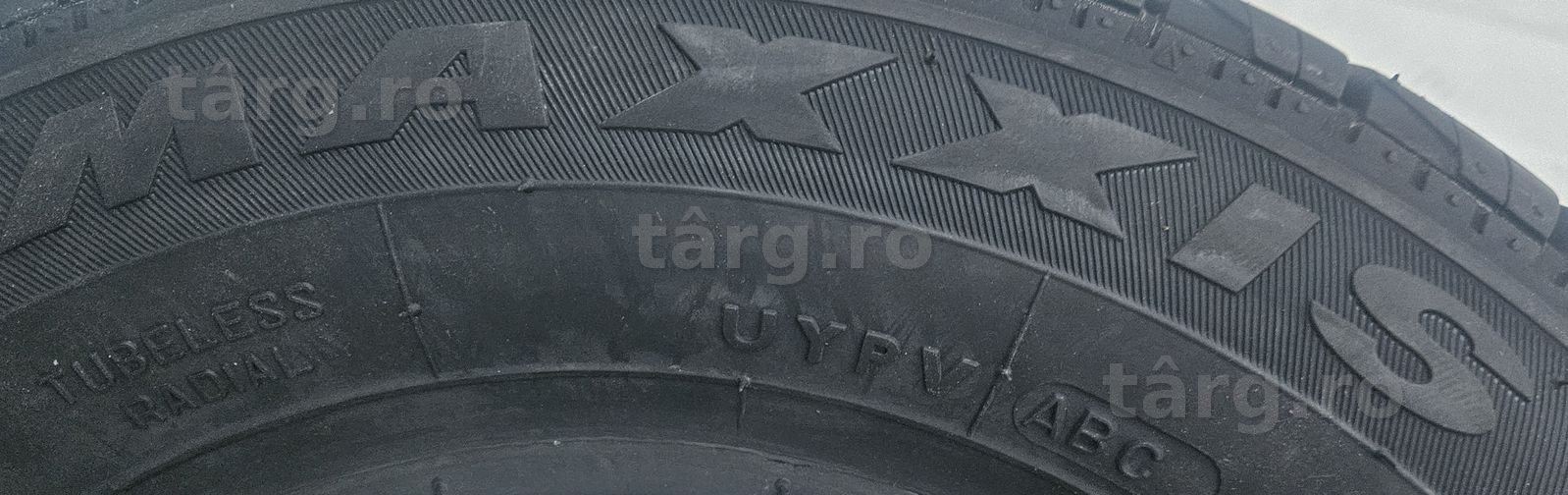 195/55 R10C, 98P, MAXXIS VanSmart AL2, Anvelope All Season M+S 7