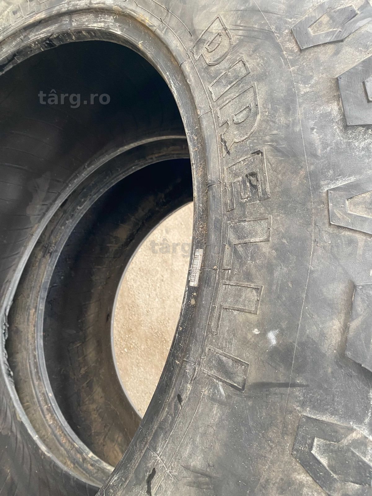 Anvelopa 480/70 R34 de tractor 3