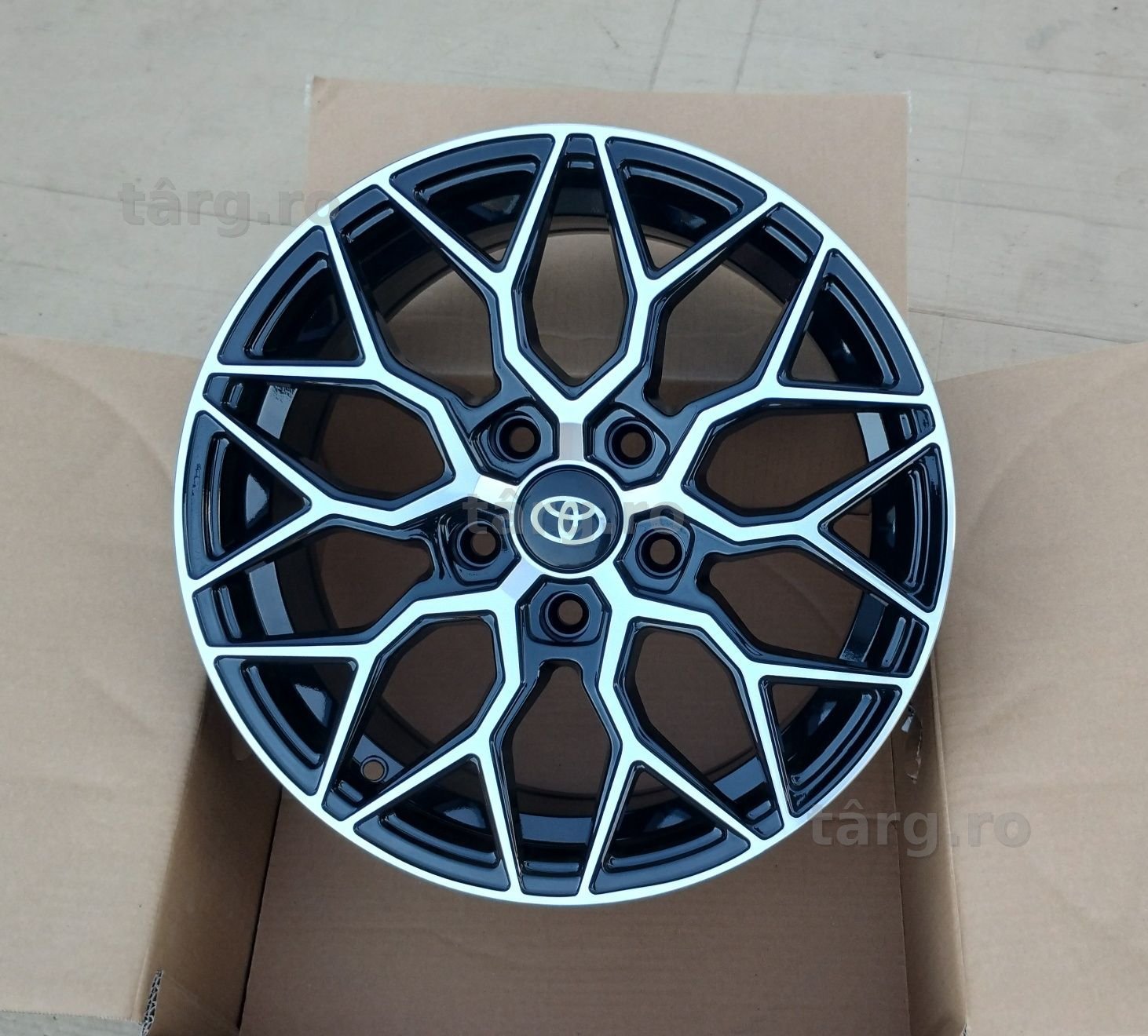 Jante 17  Toyota Auris Prius Corolla
 Avensis Rav4 CH-R Camry Verso