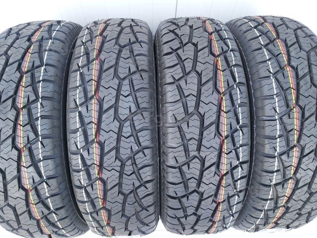 Anvelope All Terrain M+S, 245/70 R16, 107T, HIFLY 3