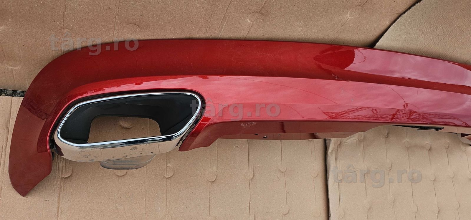 Ornament evacuare toba stanga / dreapta Volvo XC60 2017 - 2021