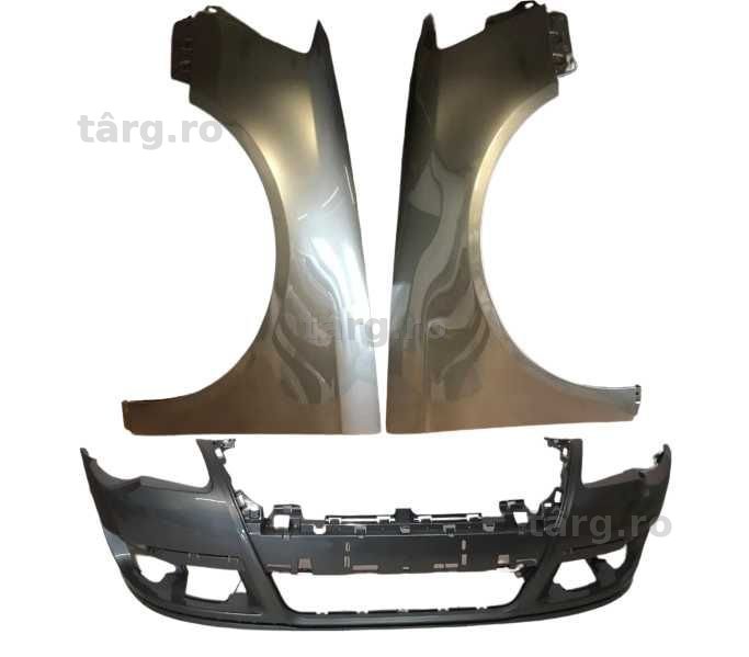 Bara & Aripa Fata Dreapta + Stanga VW Passat B6 An 05-11 LB6S Verde