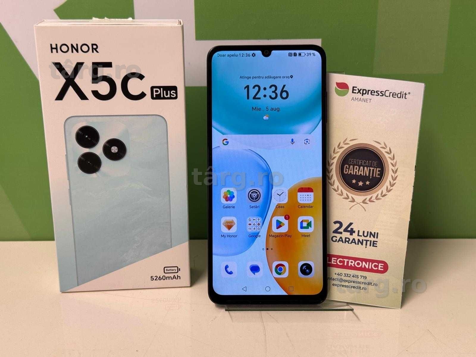 Honor X5c Plus (B.62090 Tatarasi) Garantie 2 ani 2