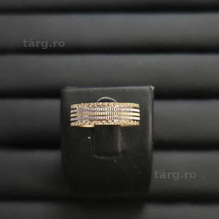 Verigheta Aur 14K - 4.51g (B32945.2 / Ag28 Doi Baieti) 2