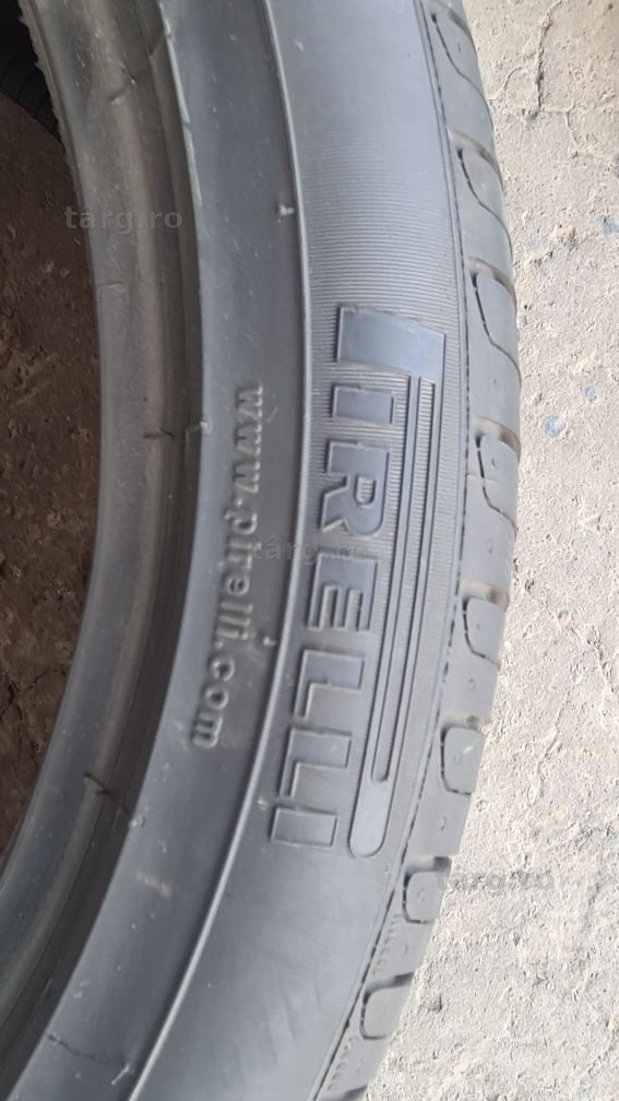 4 anvelope vara Pirelli 275/40/21 4