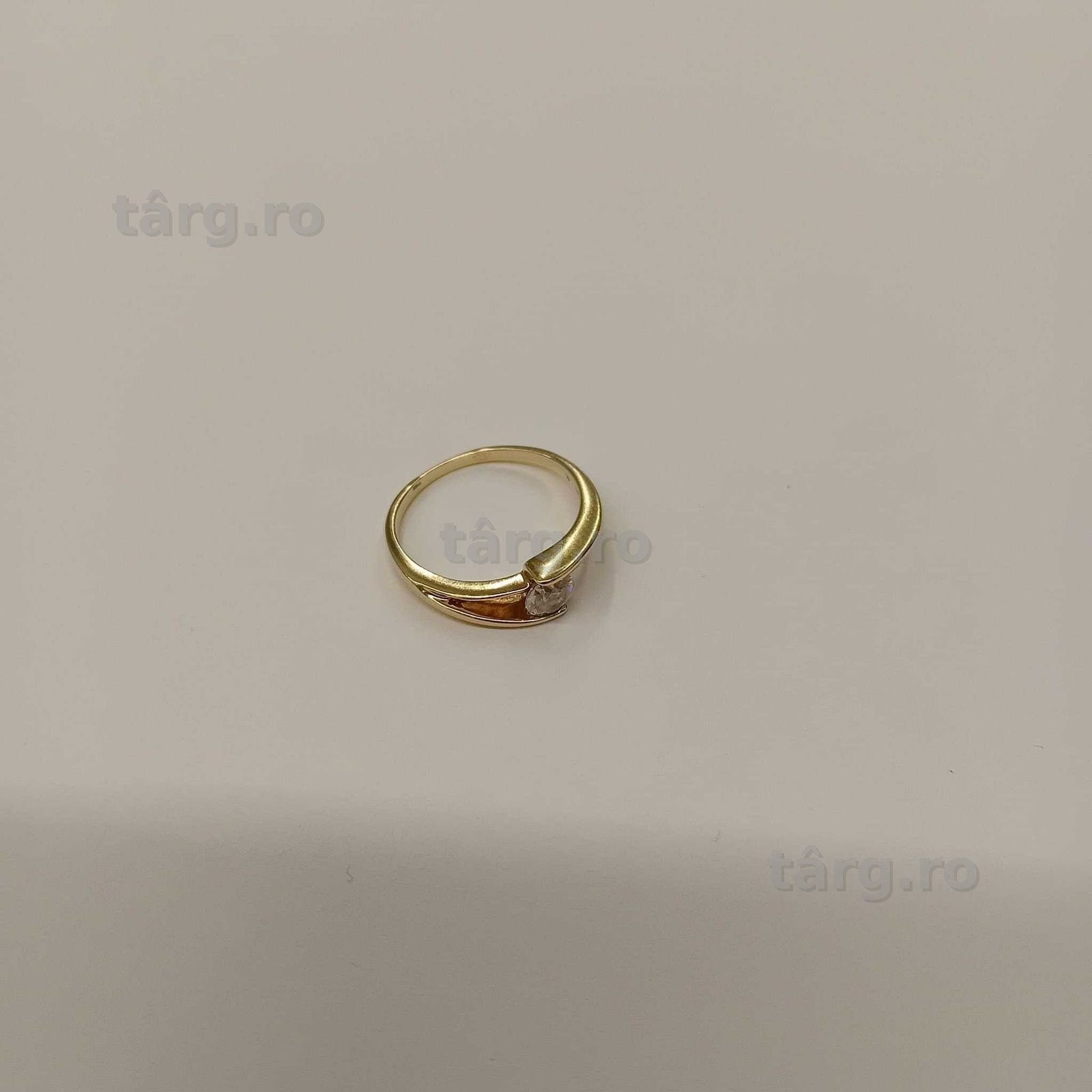Inel Aur 14k 1.91g (ag49 Esplanada b.8628) 2 ani garantie 4