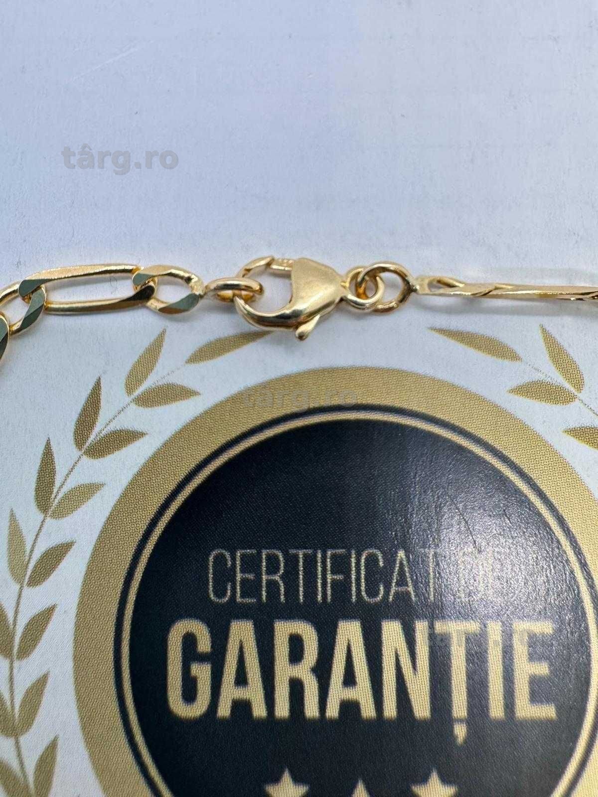 Bratara din aur 18k (70158.2/ 10 Pacurari 1) Garantie 2 ani! 4