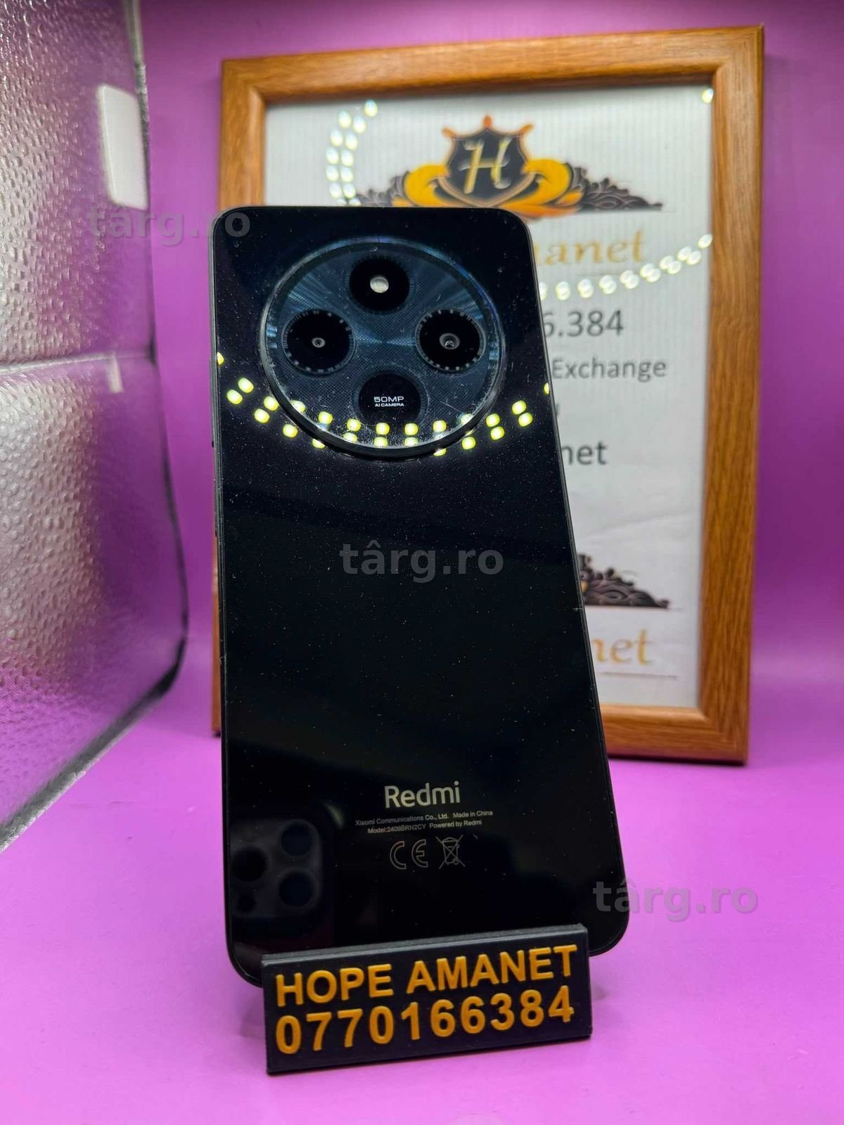 Hope Amanet P2-  REDMI 14C 128GB/ 4GB RAM 2