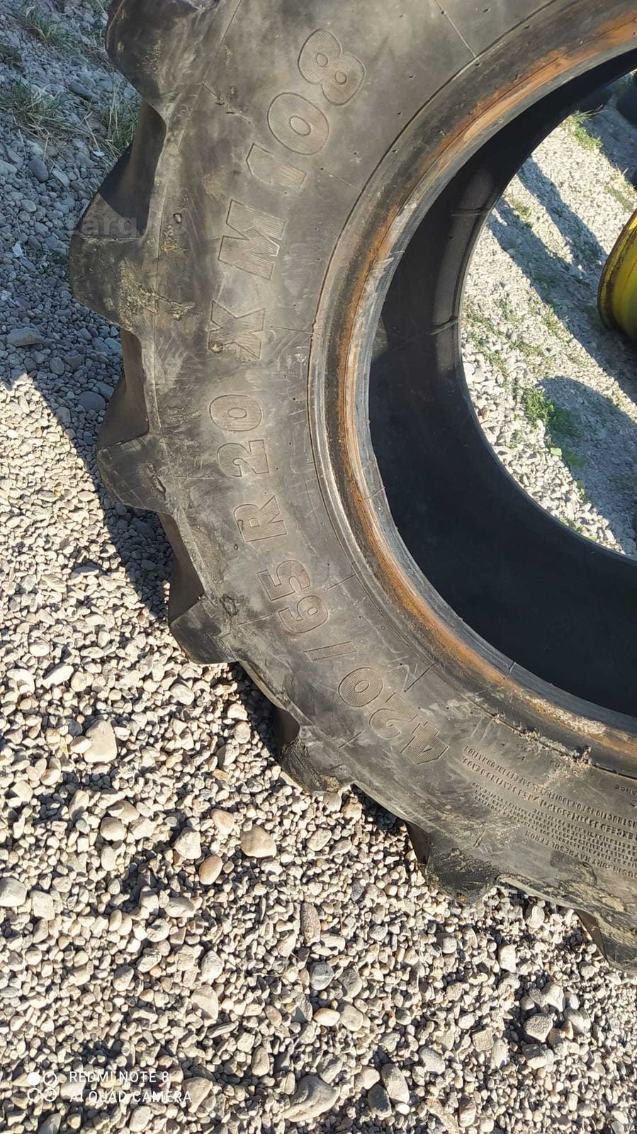 Anvelope 420.65 r20 3