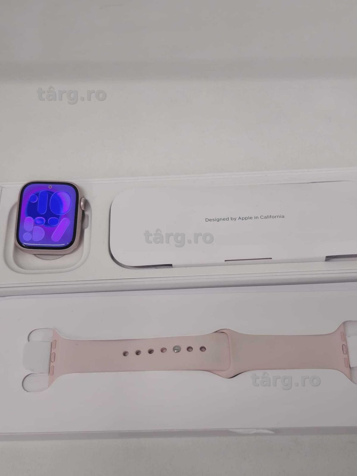 Smartwatch Apple 9 Cellular (ag49 Esplanada b.6762) Garantie 2 ani 3