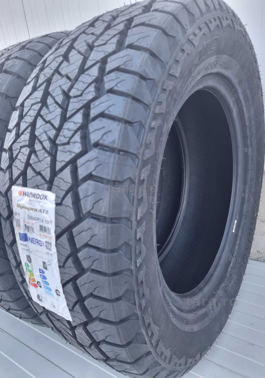 235/60 R16, 100T, HANKOOK AT2, Anvelope All Terrain M+S 5