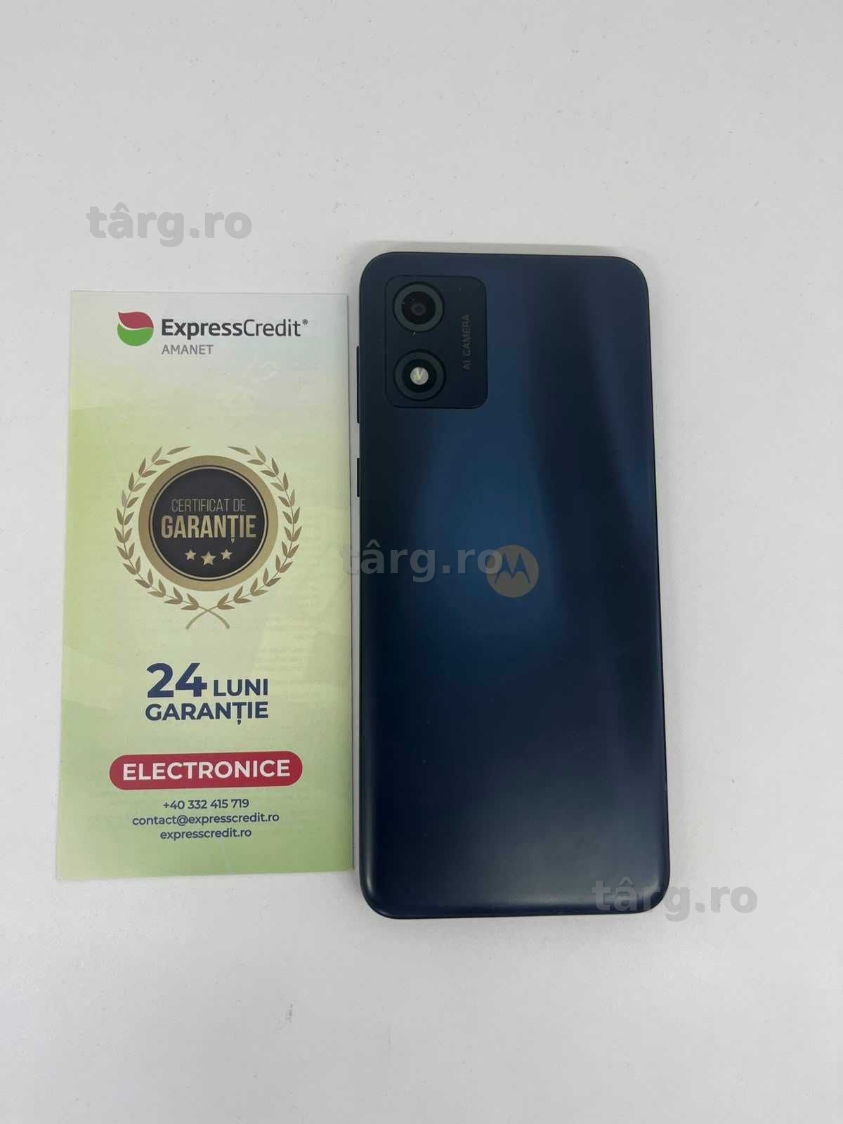 Telefon Motorola Moto E13 (Ag50 Galata B9452) Garantie 2 ani! 2