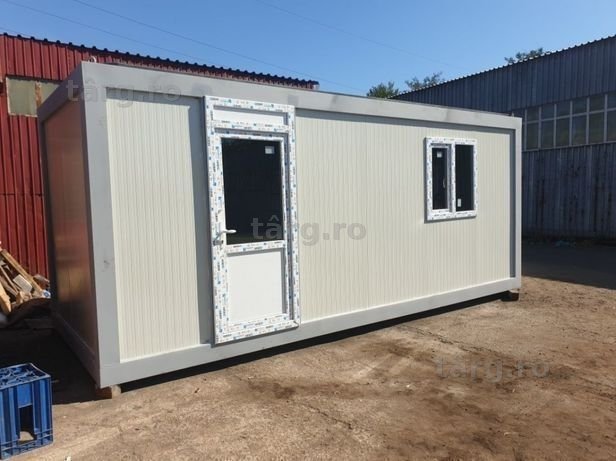 Vand container 2,4x5 POZE REALE 2