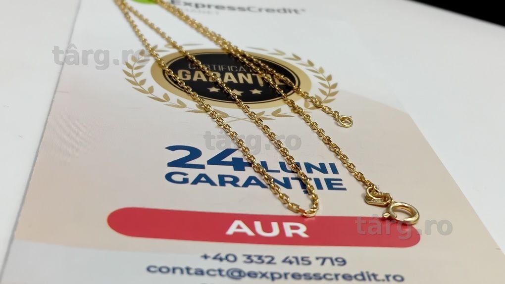 Lanț aur 14k(AG20 Dancu/b29878*20)