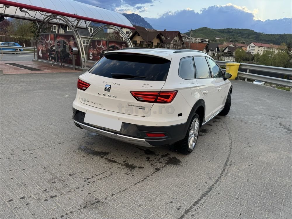 Vand Seat Leon Xperience 2018 4Drive nu (Allroad) 6