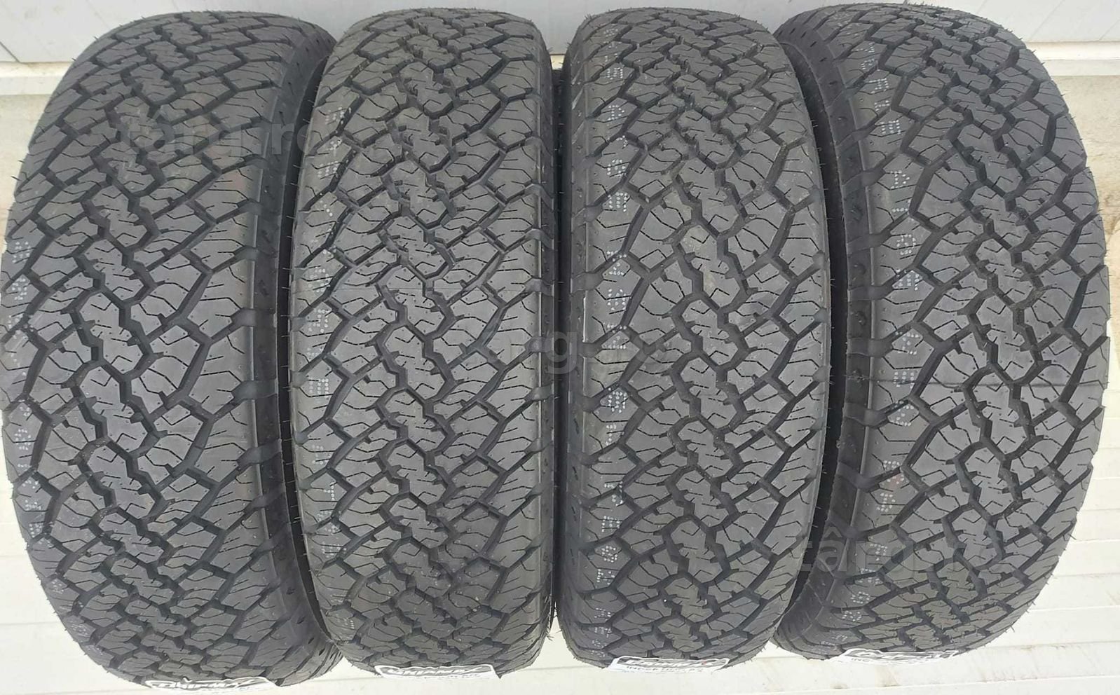 205/70 R15, 96T, GRIPMAX, Inception A/T, Anvelope All Terain 3
