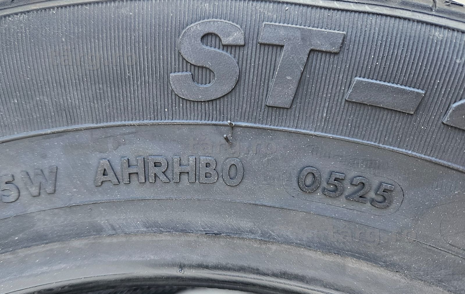 145/70 R13, 84N XL, GT Radial Kargomax, Anvelope de remorca M+S 4