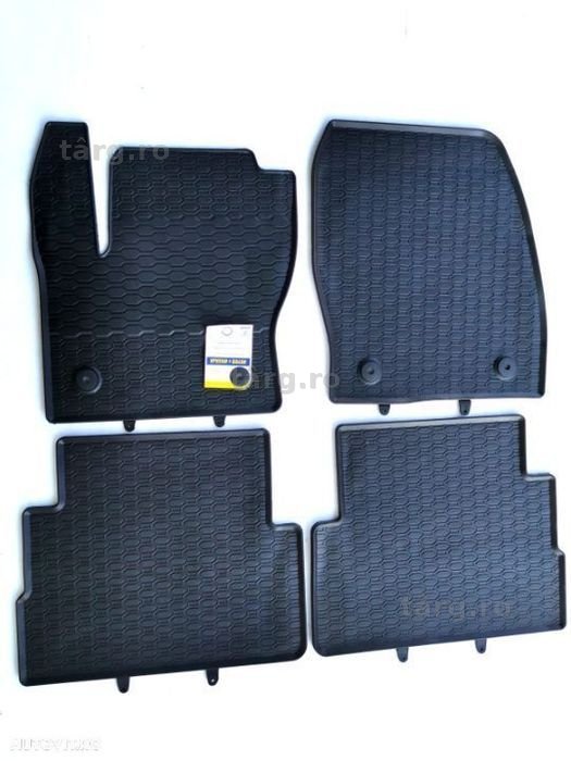 Covorase cauciuc Ford Kuga 2 ( 2012 - 2019)-- )