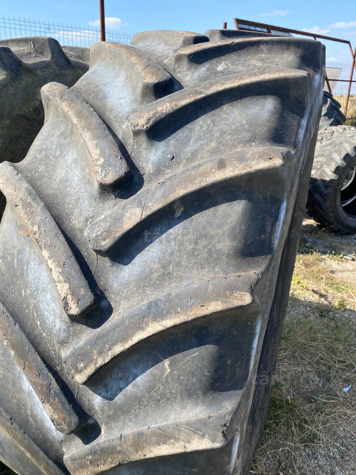Anvelope sh 600.65 R34 Continental 5