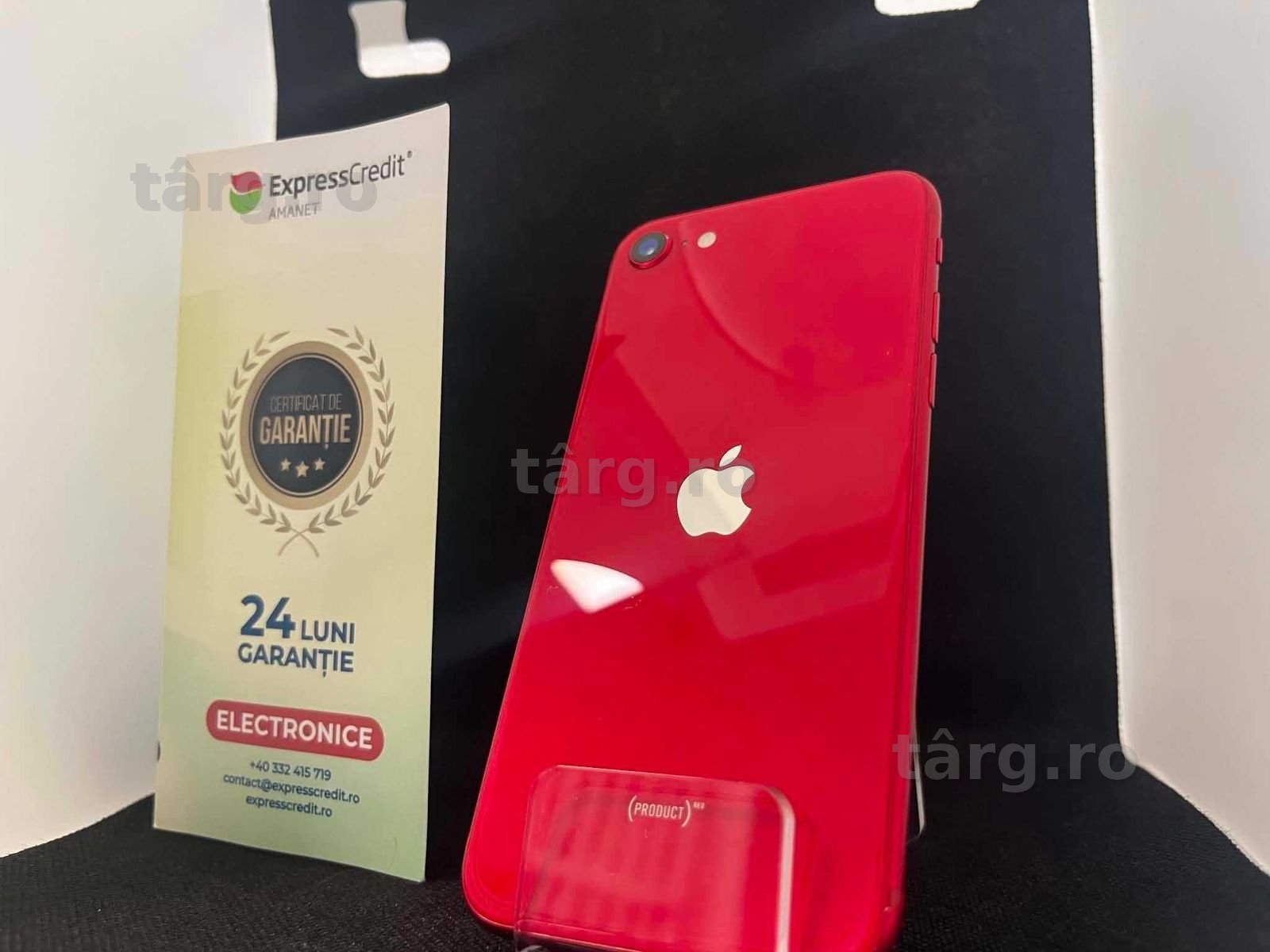 Telefon Iphone SE 2 (2020) (AG16 Moldova b3376 )-Garantie 2 ani! 4