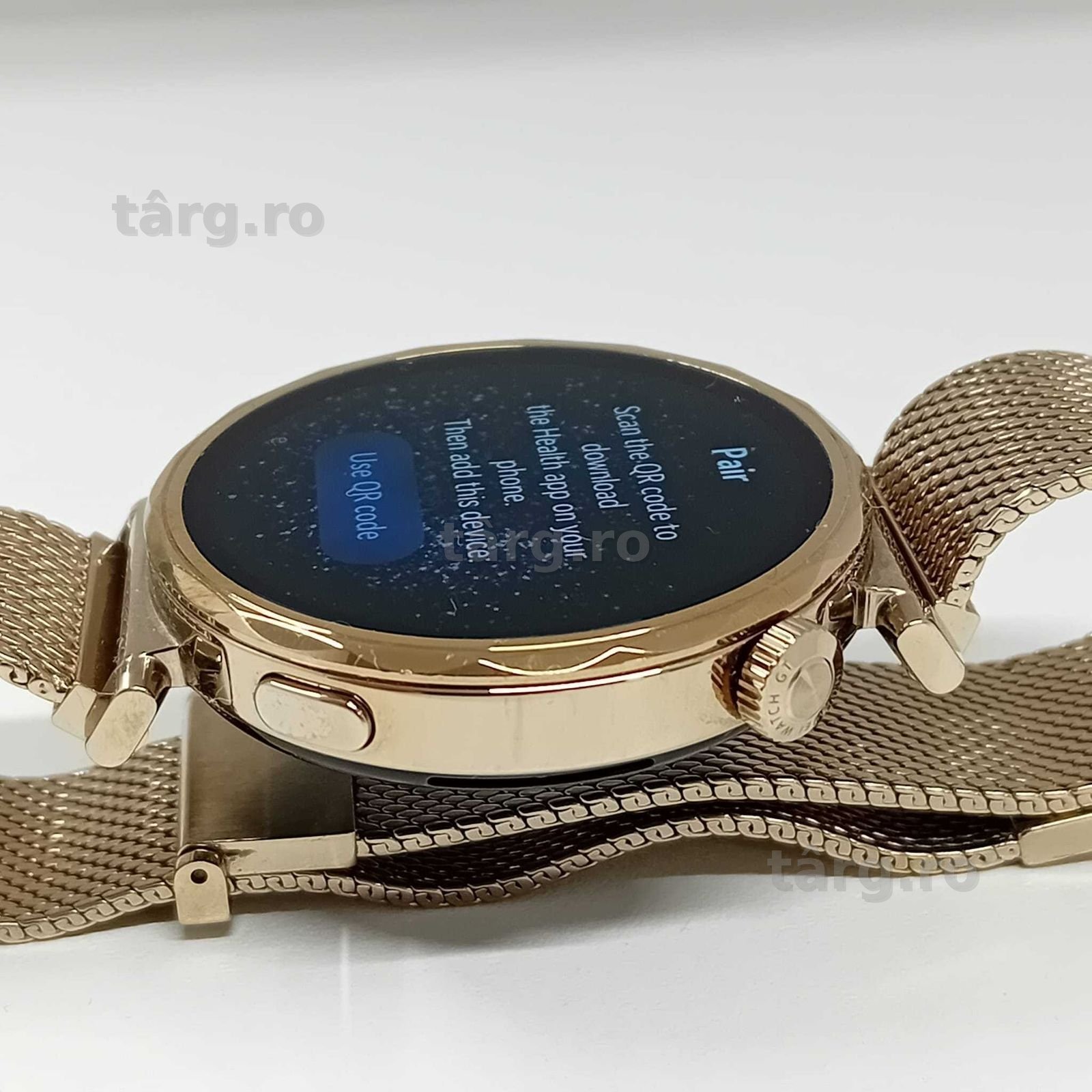 Smartwatch Huawei GT 5 41mm  (ag49 Esplanada b.9161) Garantie 2 Ani! 4