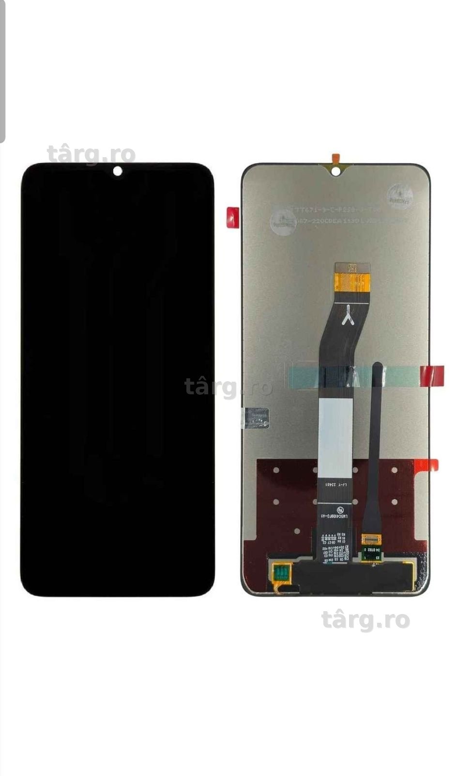 Display Xiaomi Redmi A3