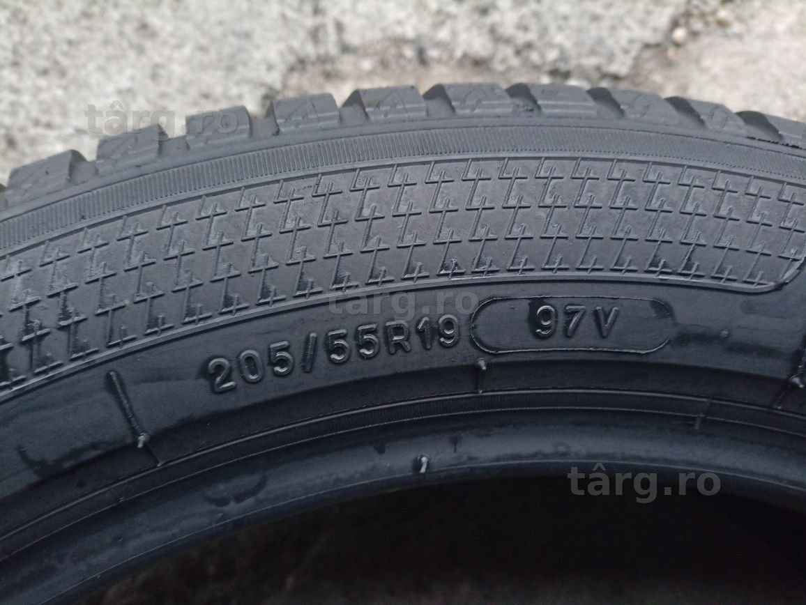 2 anvelope AllSeason Kleber 205/55 R19 dot 1819 4