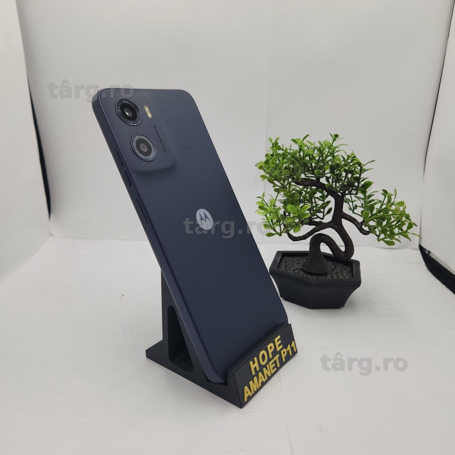 Hope Amanet p11 - Motorola G05 dark blue /256GB - 8GB 3