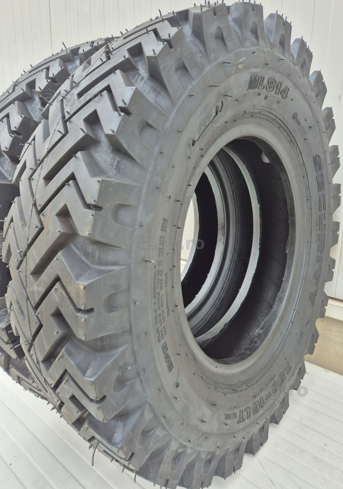 7.50-16 LT , 112L, SECURITY ML814 4X4 8 PR, Anvelope autoutilitare M+S 2