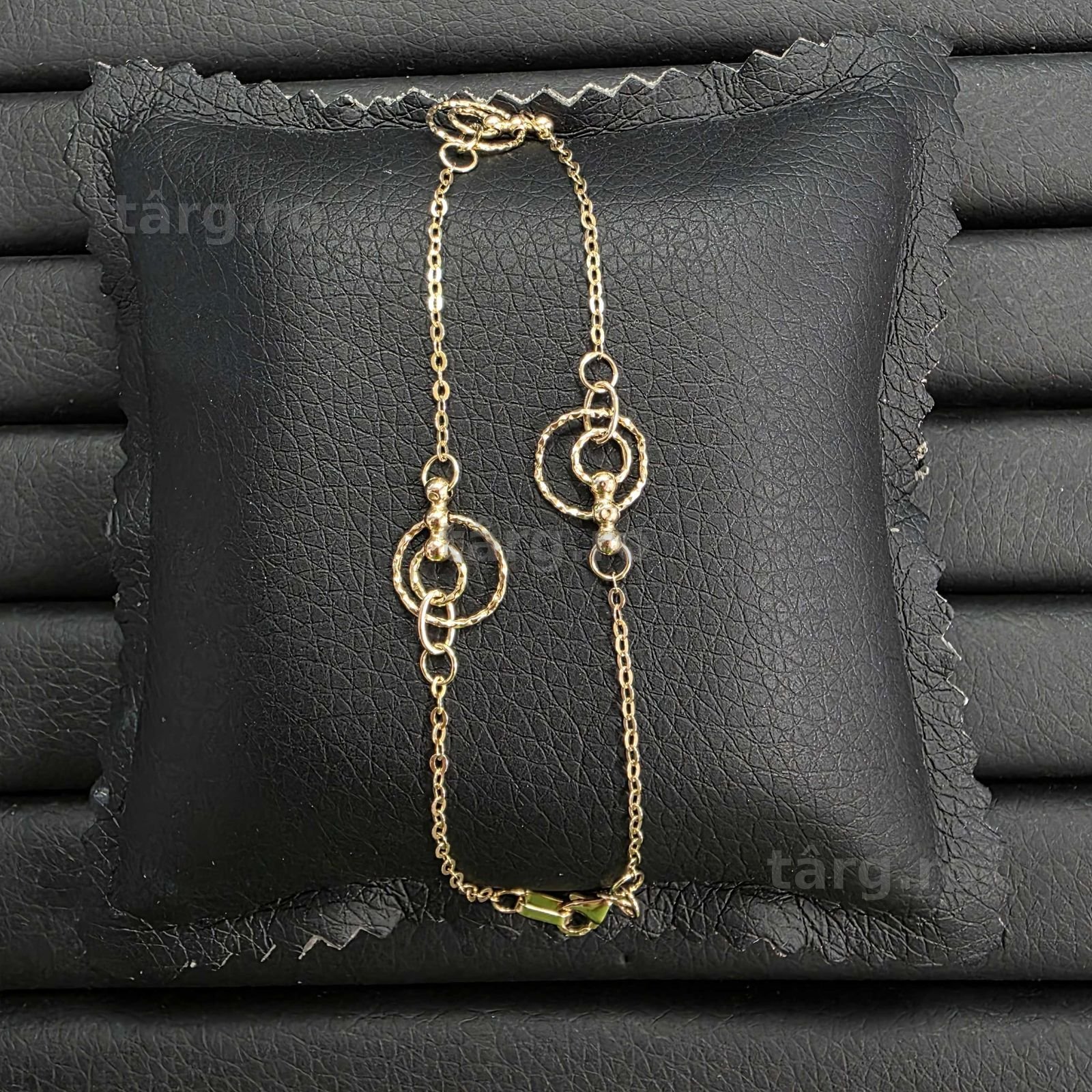 Bratara Aur 14K - 1.52 grame / 685 lei ( B33855.1 / Ag28 Doi Baieti )
