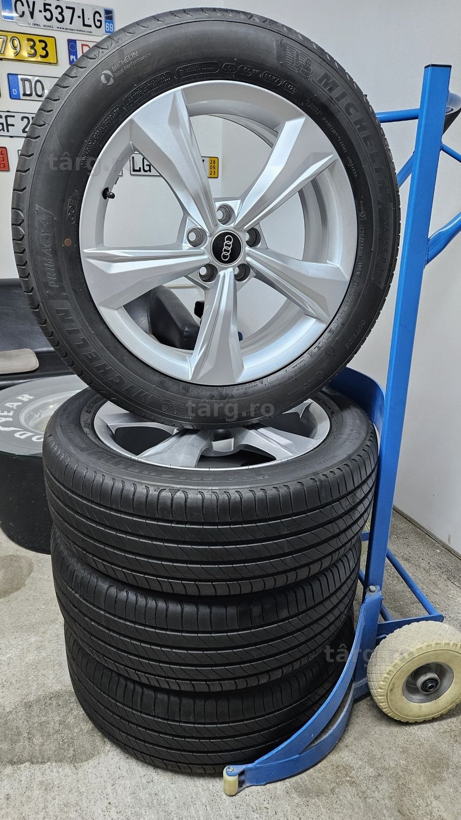 Jante Audi R19 Q5 SQ5 Q3
