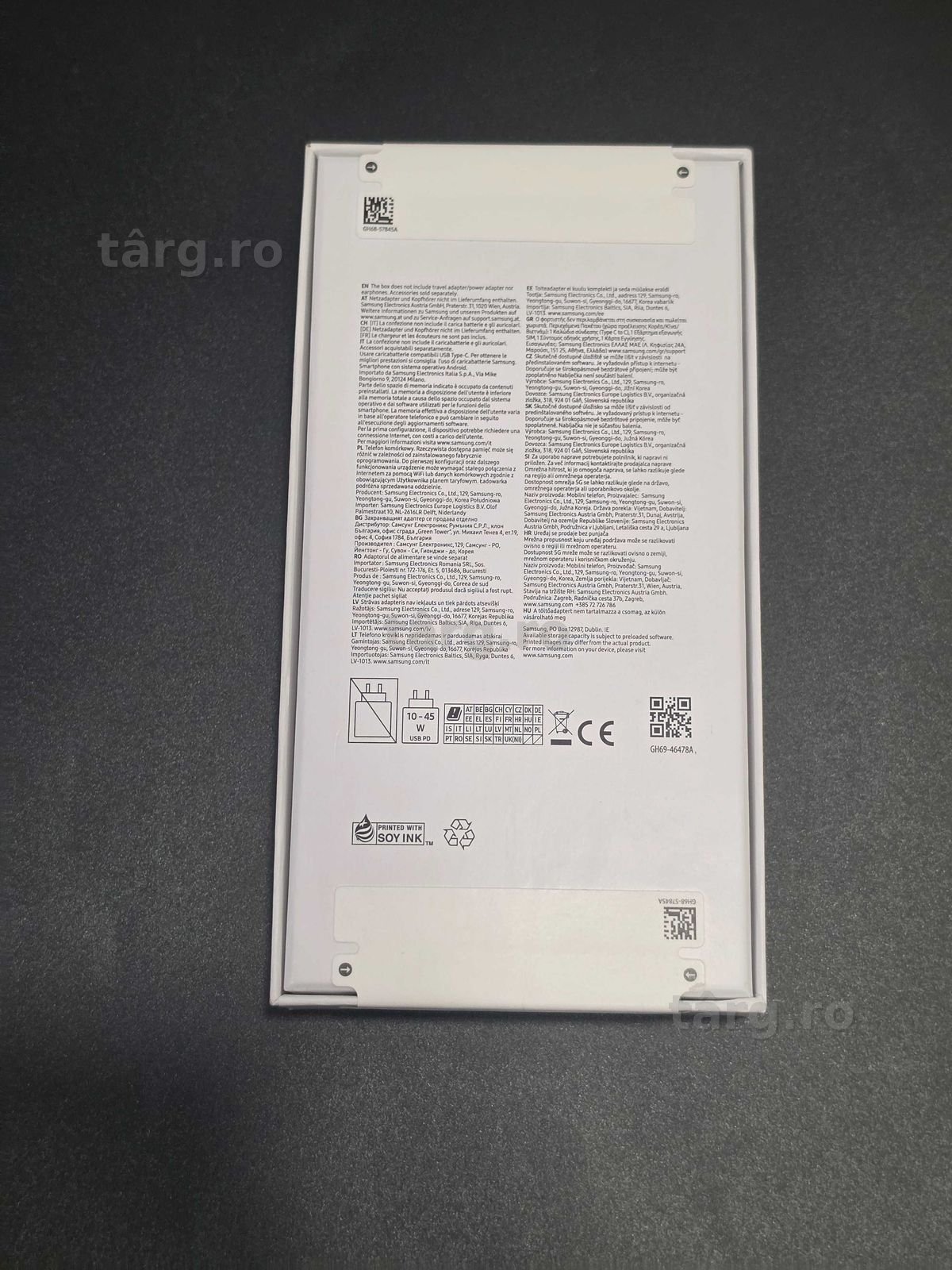 Hope Amanet P8 Samsung A57 128/8GB Sigilat 2