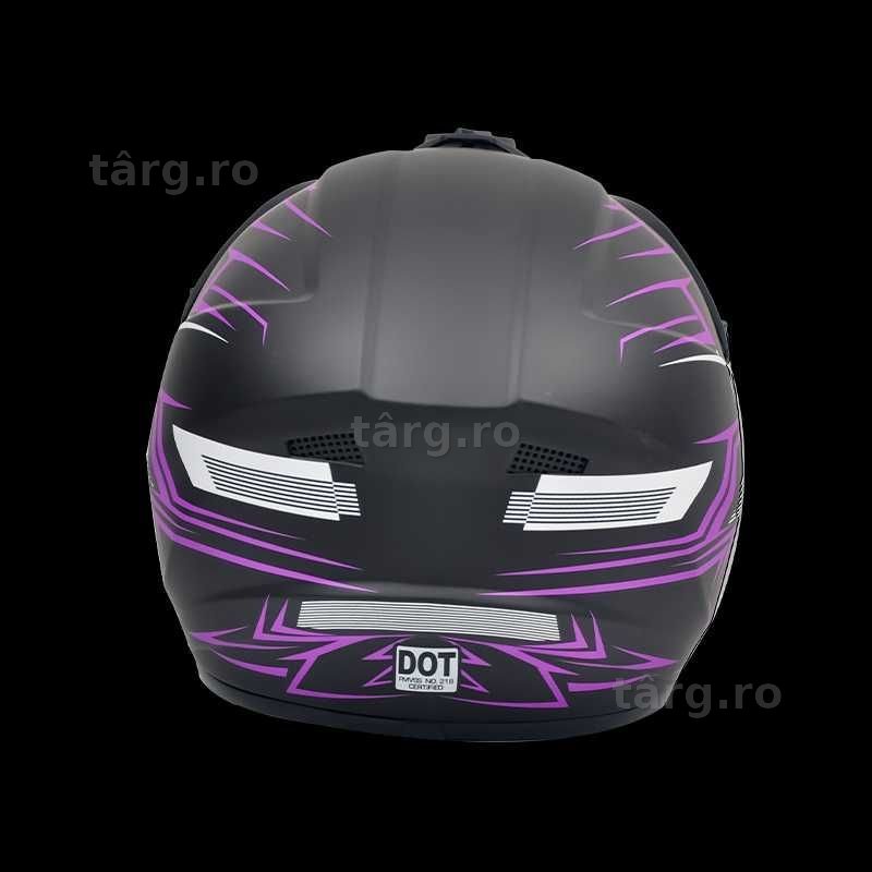 Casca Moto Enduro Cross ATV - S / M / L / XL - Mov 6