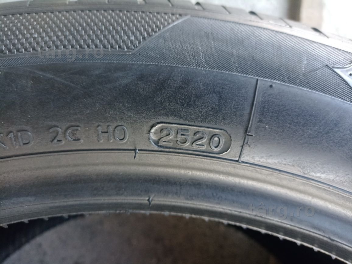 2 anvelope RunFlat de vara Hankook 305/40 R20 dot 2520 4