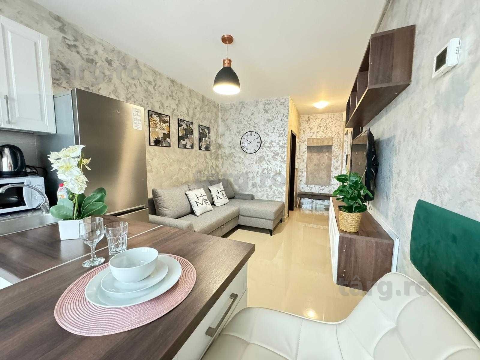 IS ACCEPTAM VOUCHERE ! GLAM Apartments - Apartamente Regim Hotelier 3