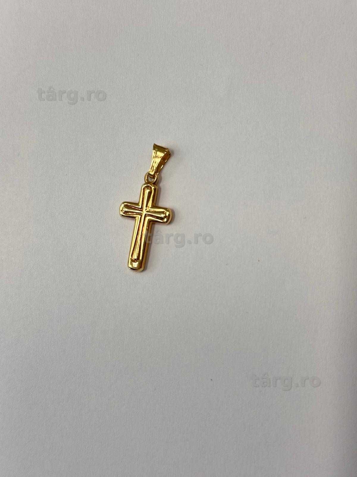 Medalion aur 14K 1.45g (AG13 B55682) Garantie 2 Ani