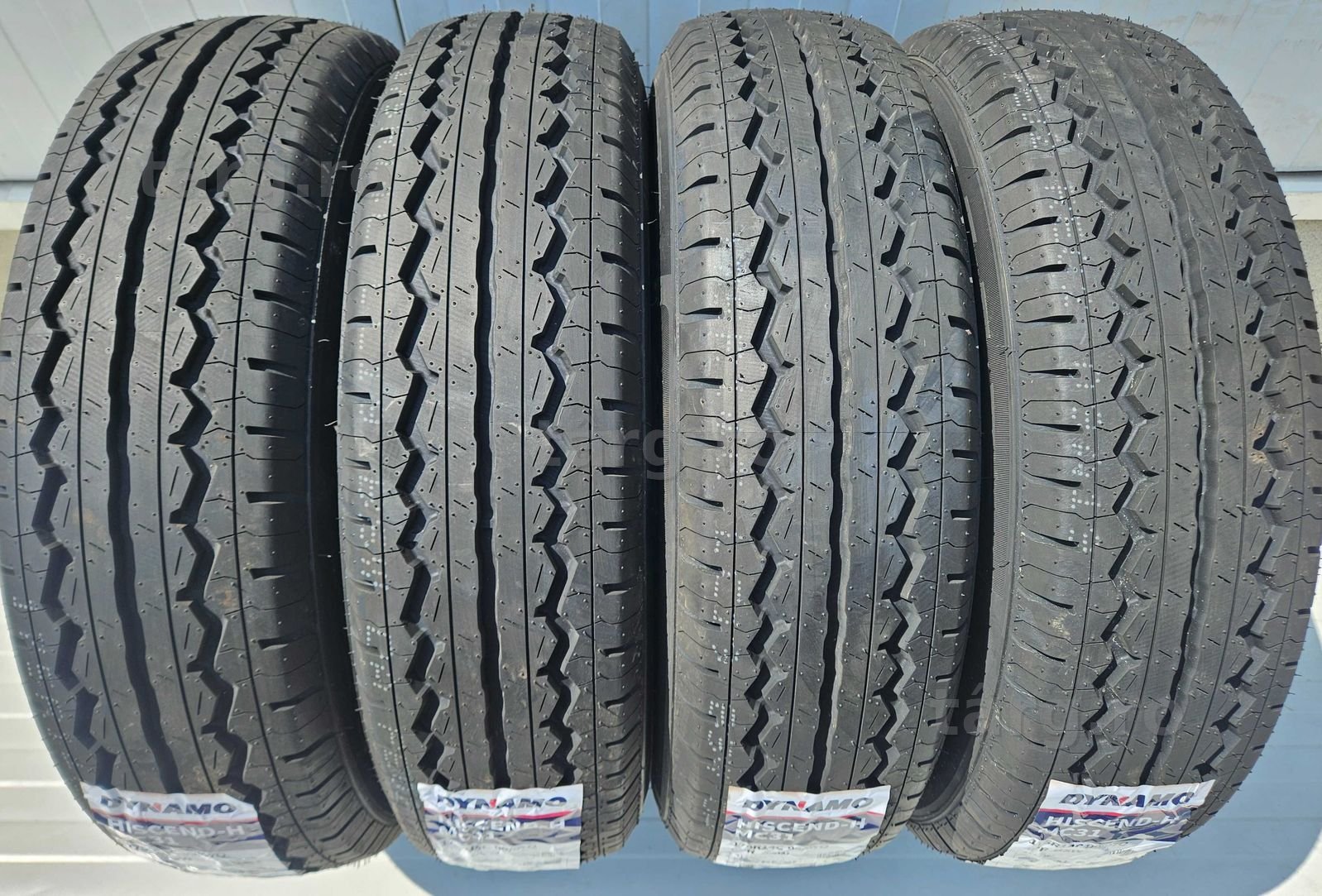 175 R14C 99Q DYNAMO profil 8.3mm Anvelope remorca 2