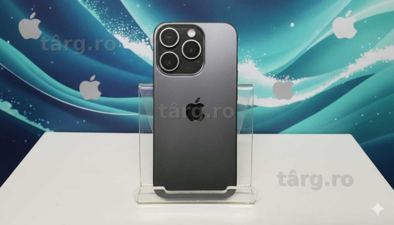 iPhone 15 Pro 256Gb (AG.7) Garantie 24 luni