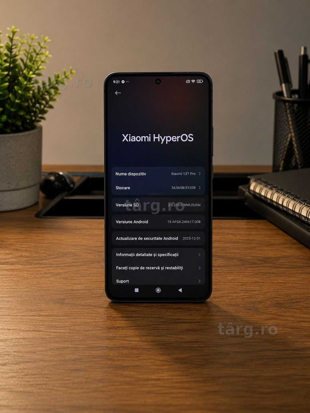 Xiaomi 13T Pro 5G ( Galata B8636 ) Garantie 2 ani!