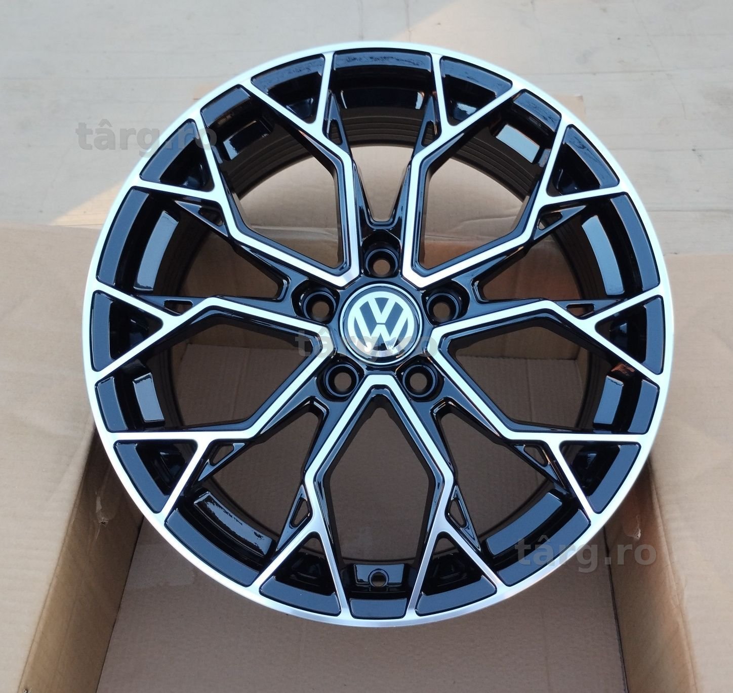 Jante 17 VW Golf 8,7,6,5 Passat Jetta, Touran, Sharan, Tiguan , Cadd