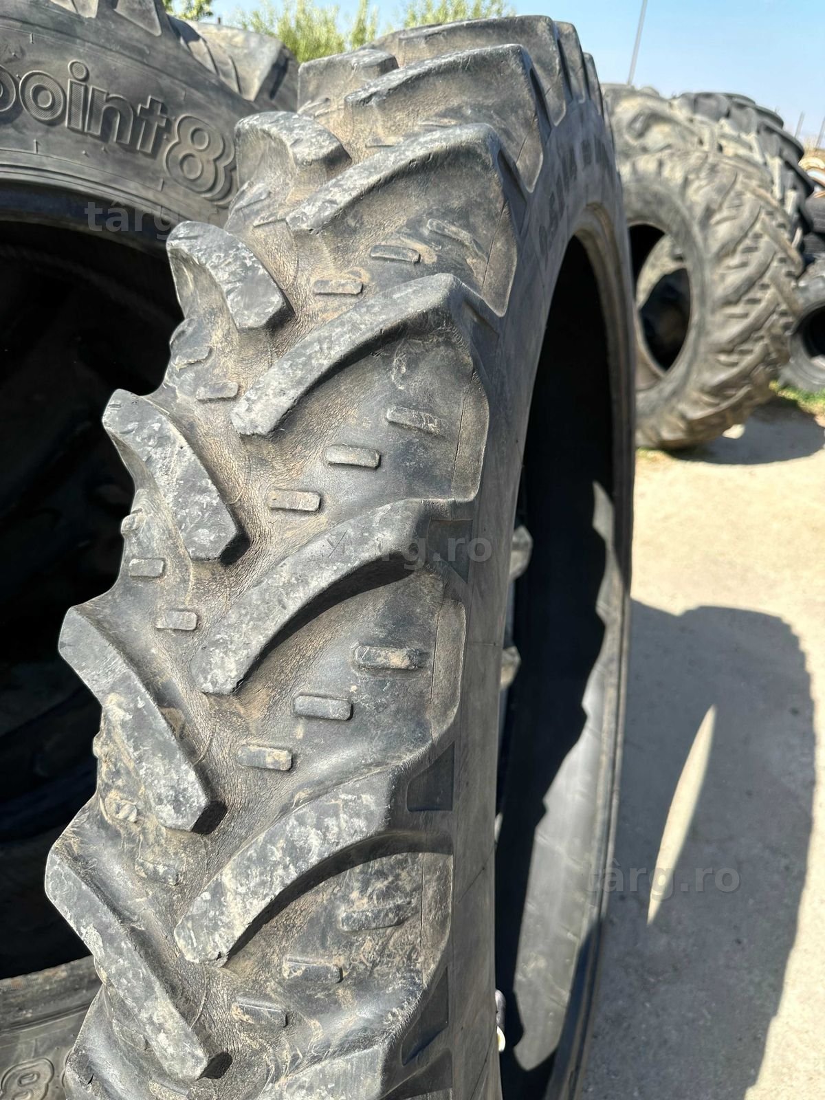 Anvelopa de tractor 9.5 R44