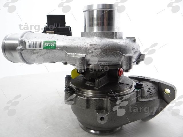 turbosuflanta citroen jumper 2.2 euro 3 4 5 turbina 2