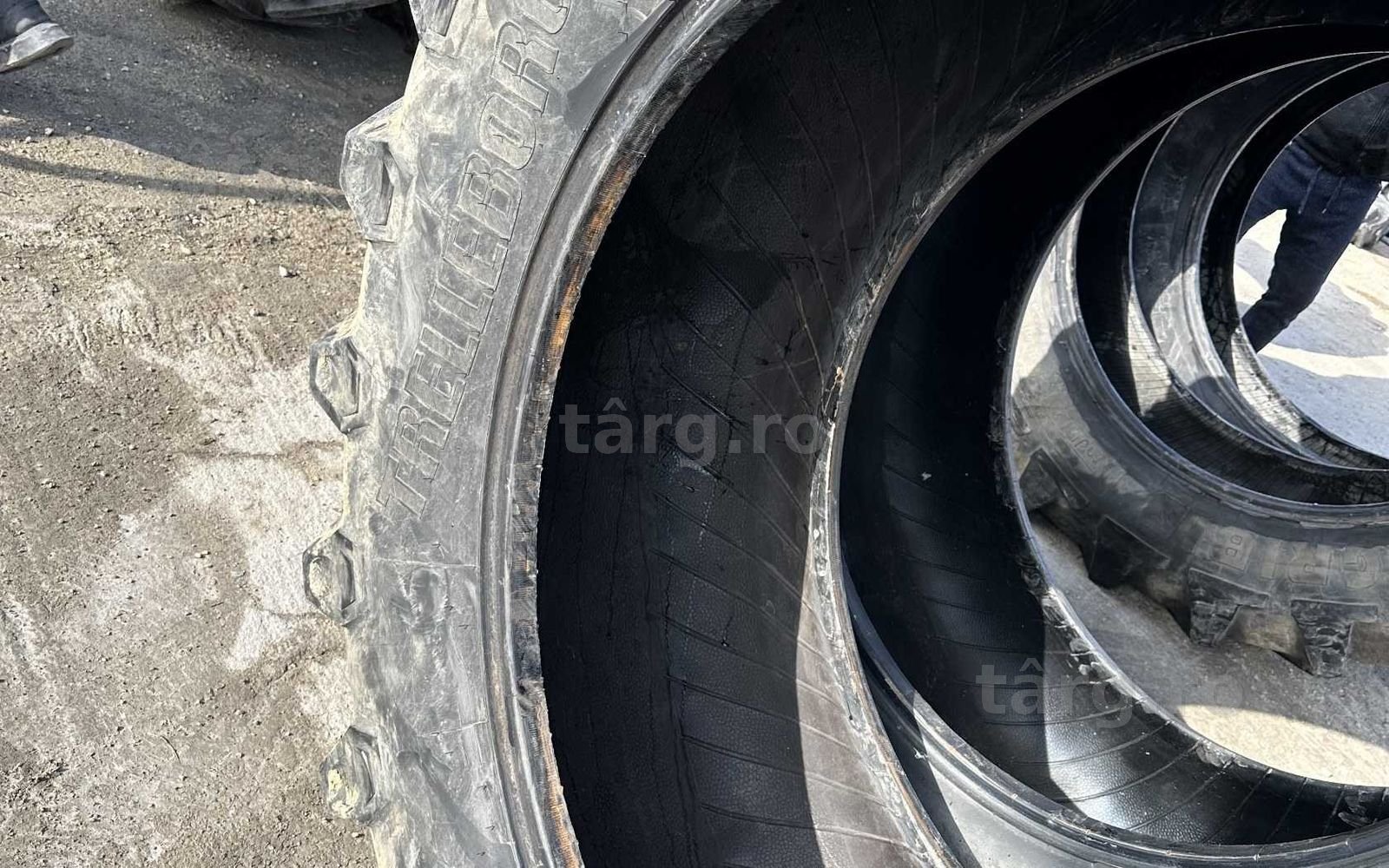 Cauciuc 600/65 R38 Trelleborg 3