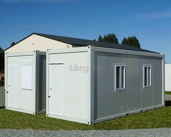 Vand container 2,4x4 POZE REALE