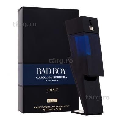 Parfum Carolina Herrera - Bad Boy Cobalt Elixir 100ml