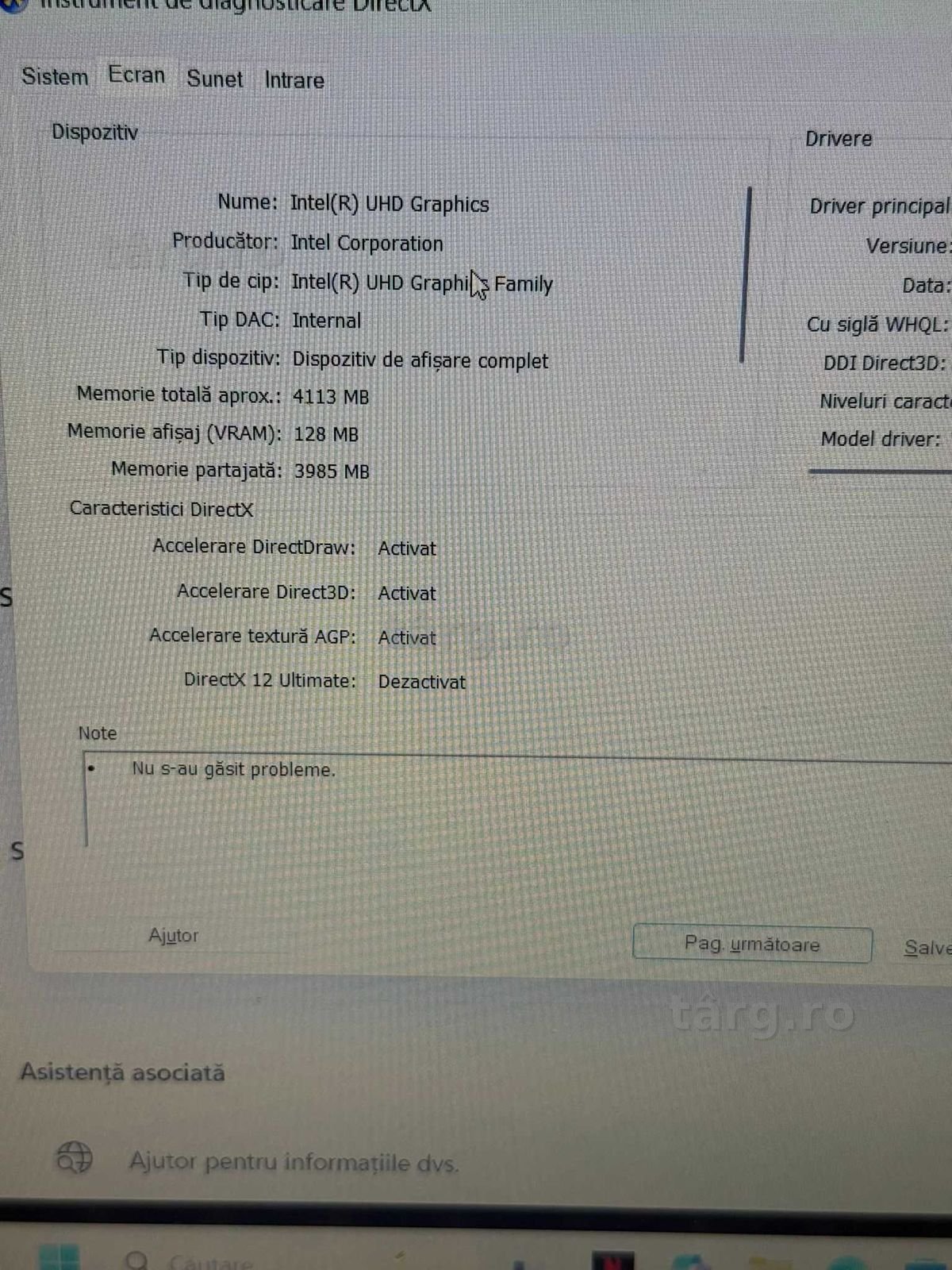 HOPE AMANET P2 - Acer ASPIRE A315-58 / i3-GEN11 / 8Gb ram / ssd 500gb 4