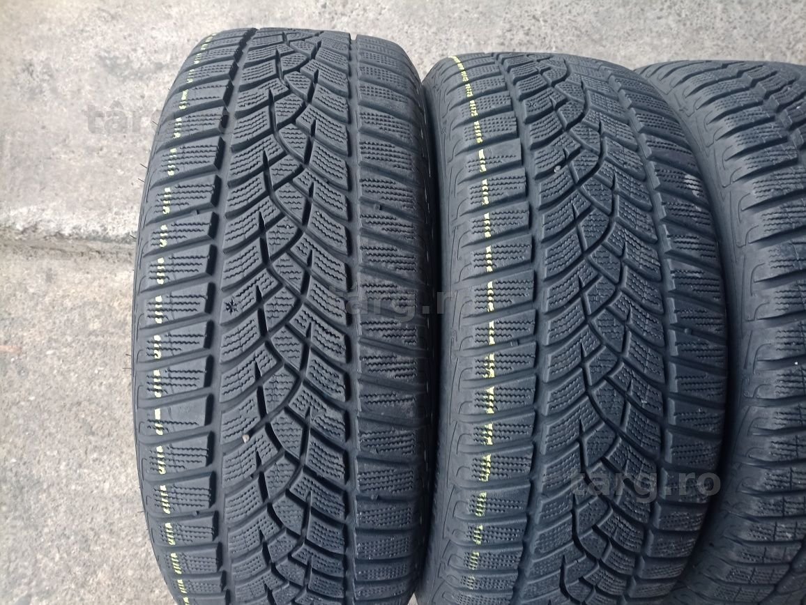4 anvelope de iarna ca si noi Goodyear 215/50 R18 dot 4919 2